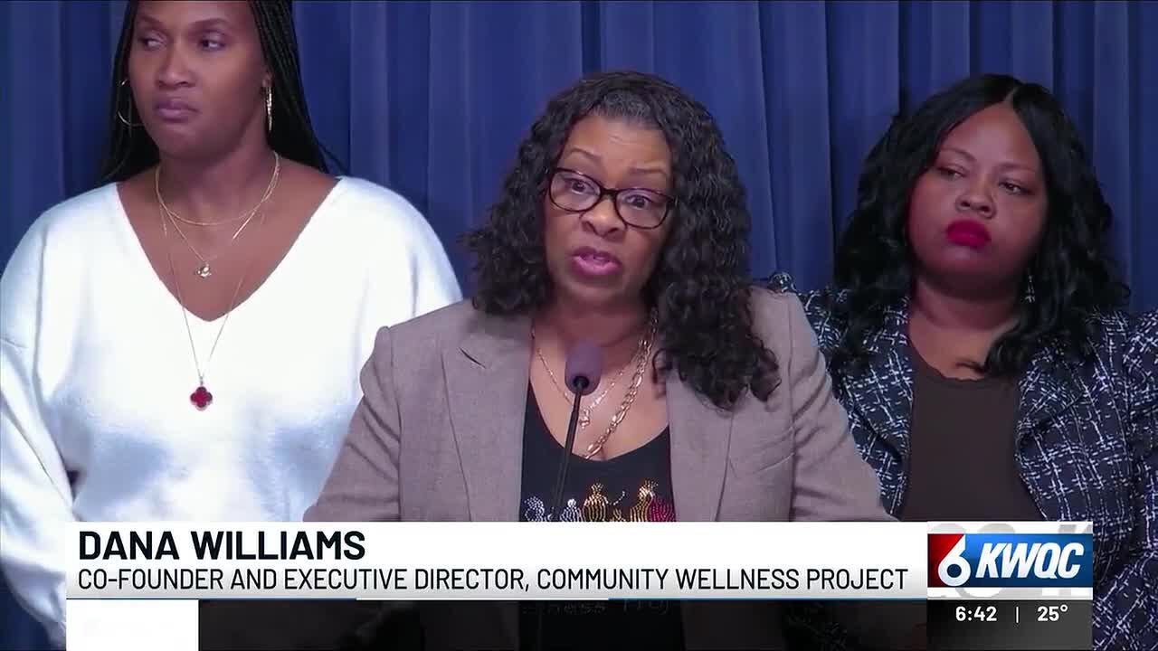 Illinois leaders push for more equitable HIV funding in Black communities