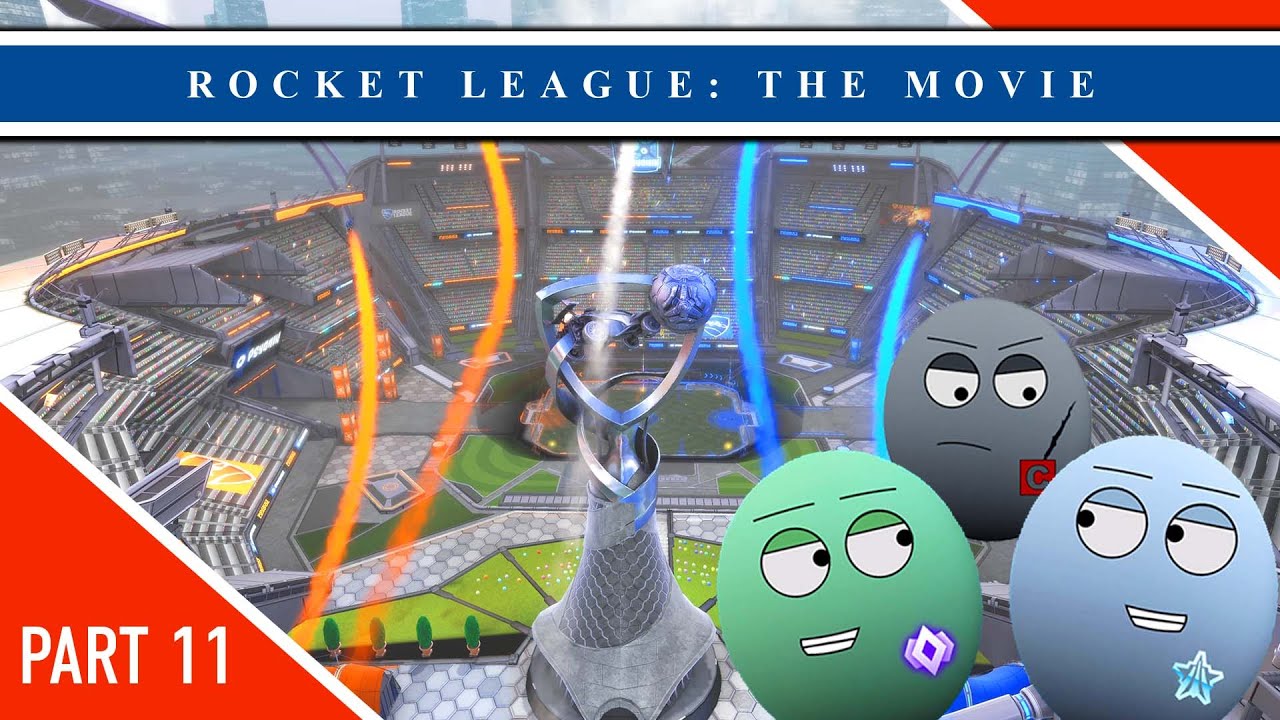 Rocket League: The Movie (Part 11) | 