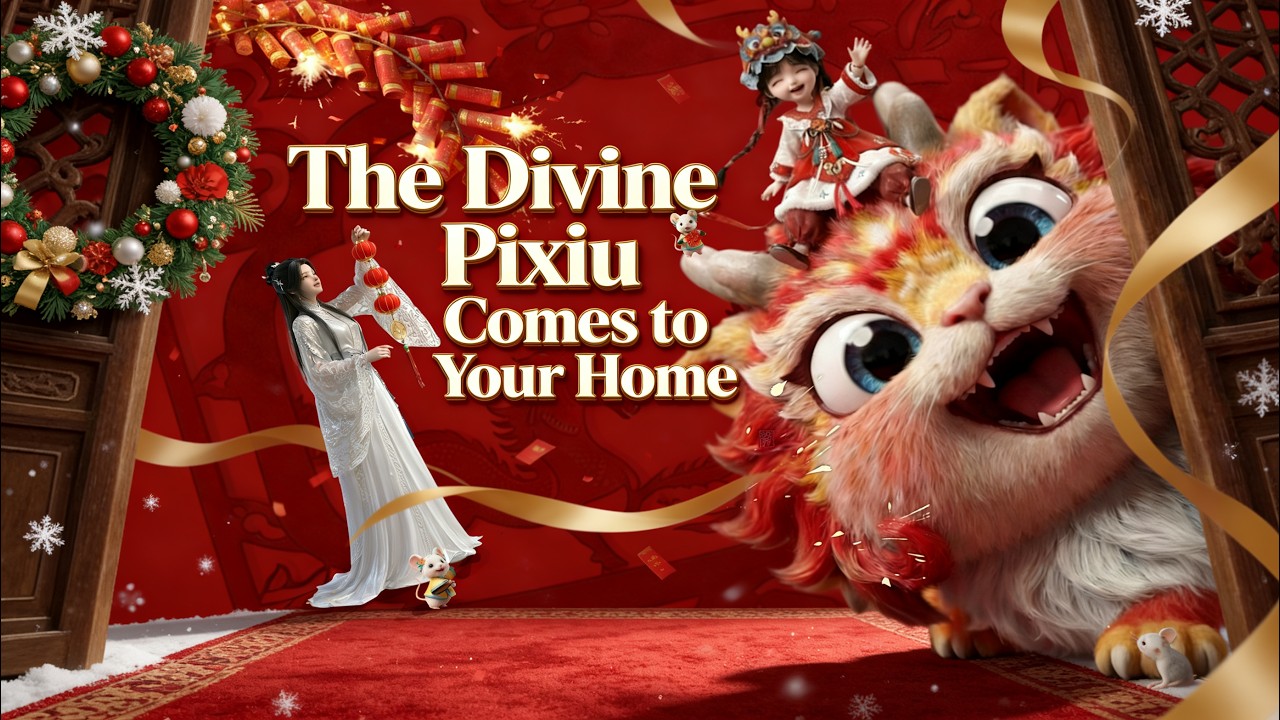 😆 Spring Festival Customs: Defend the Country with Spring Couplets from the Start!