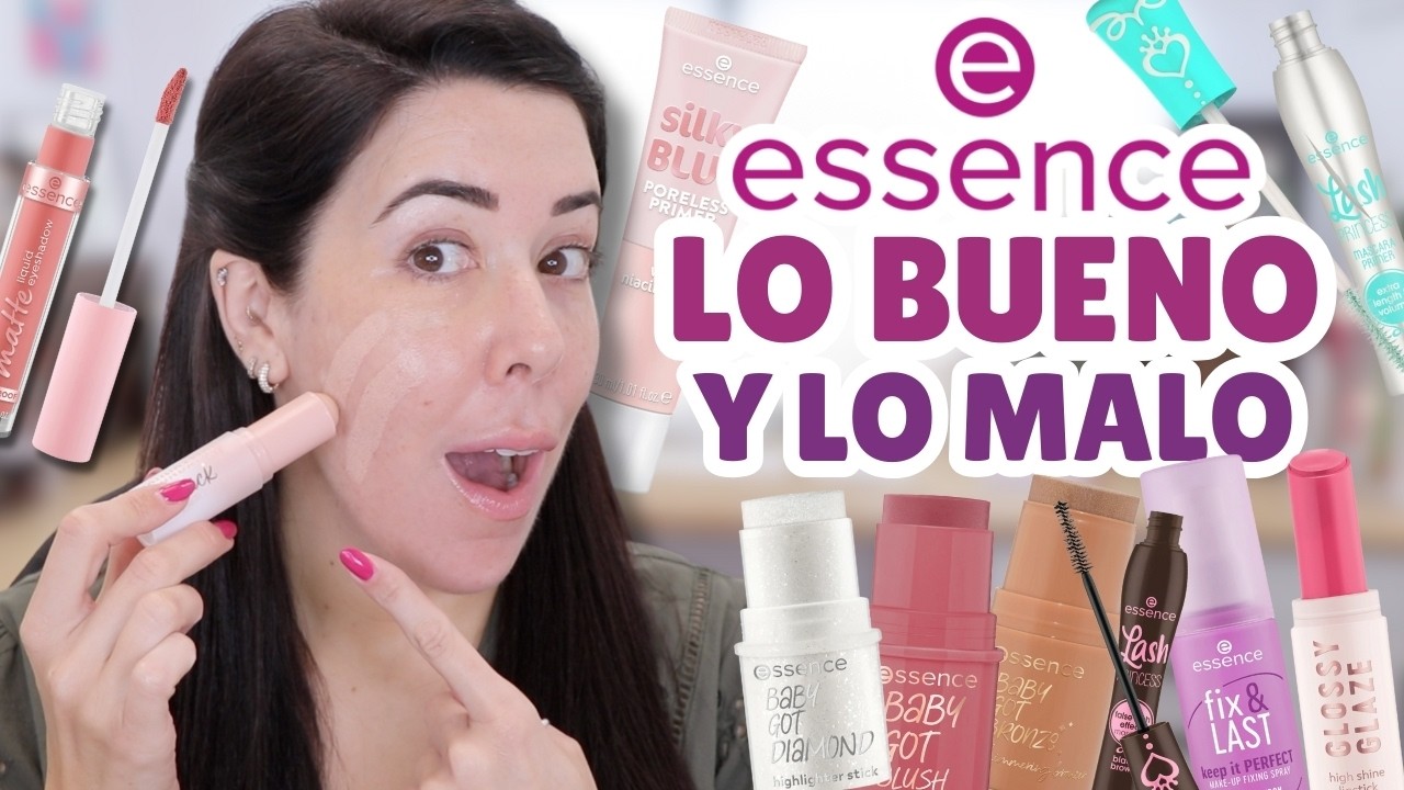 Lo NUEVO de ESSENCE ... NO triunfa todo MIRA ANTES de COMPRAR