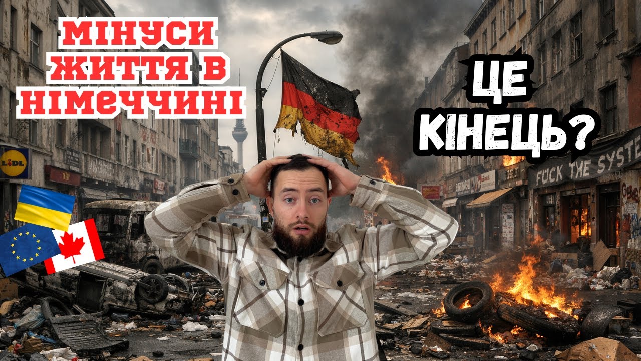 Що варто знати про Німеччину перед тим як сюди їхати?