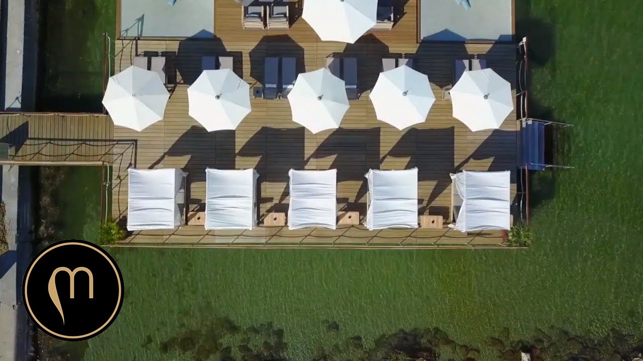 Tökéletes nyugalom, luxus kikapcsolódás, exkluzív élmény – Mala Garden Hotel