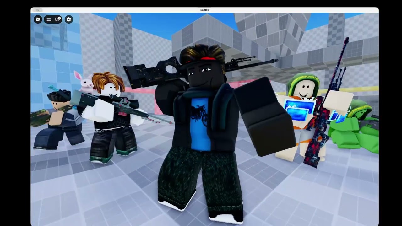 [FPS] Sniper Arena | Road to 3K 9 58-11, 74-19, 72-18 | No Commentary!