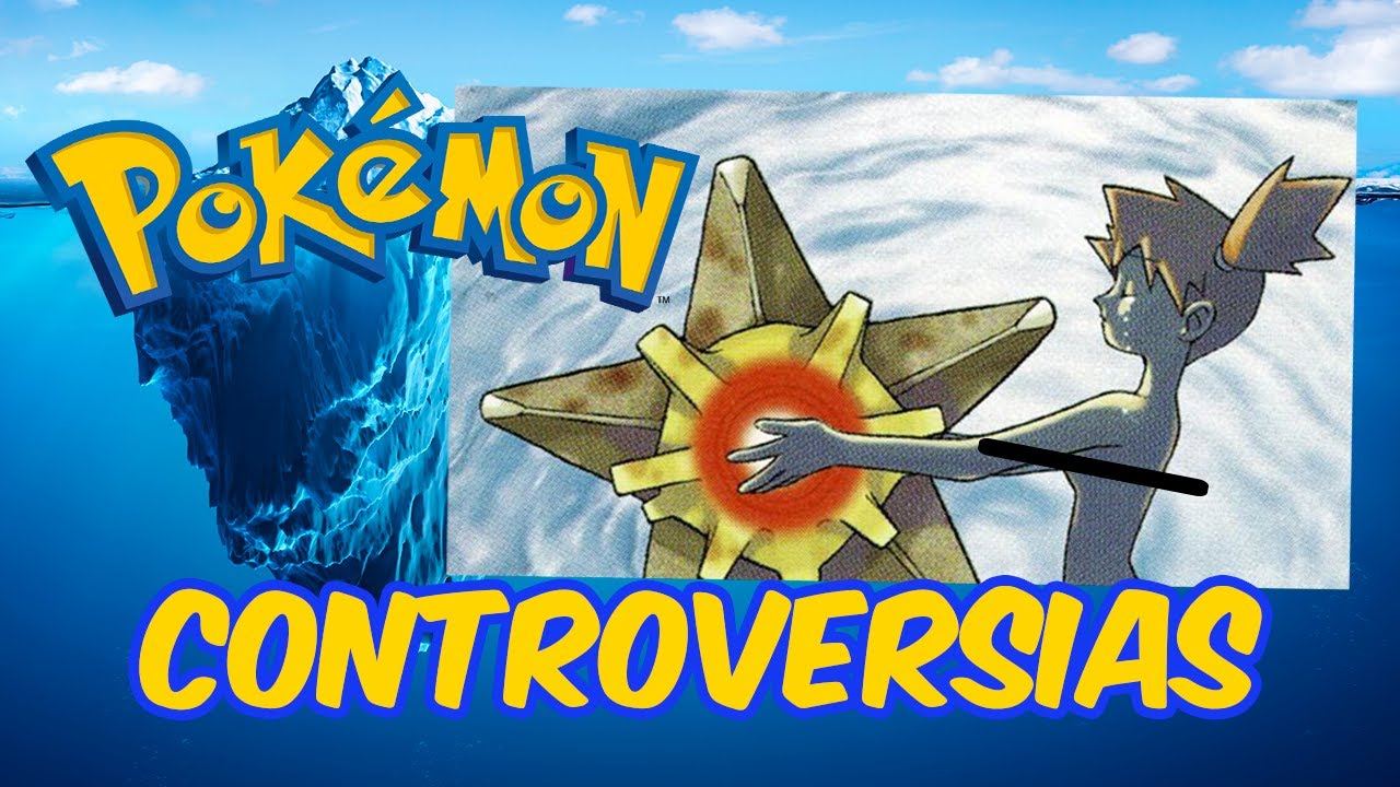 Iceberg | Controversias de Pokémon