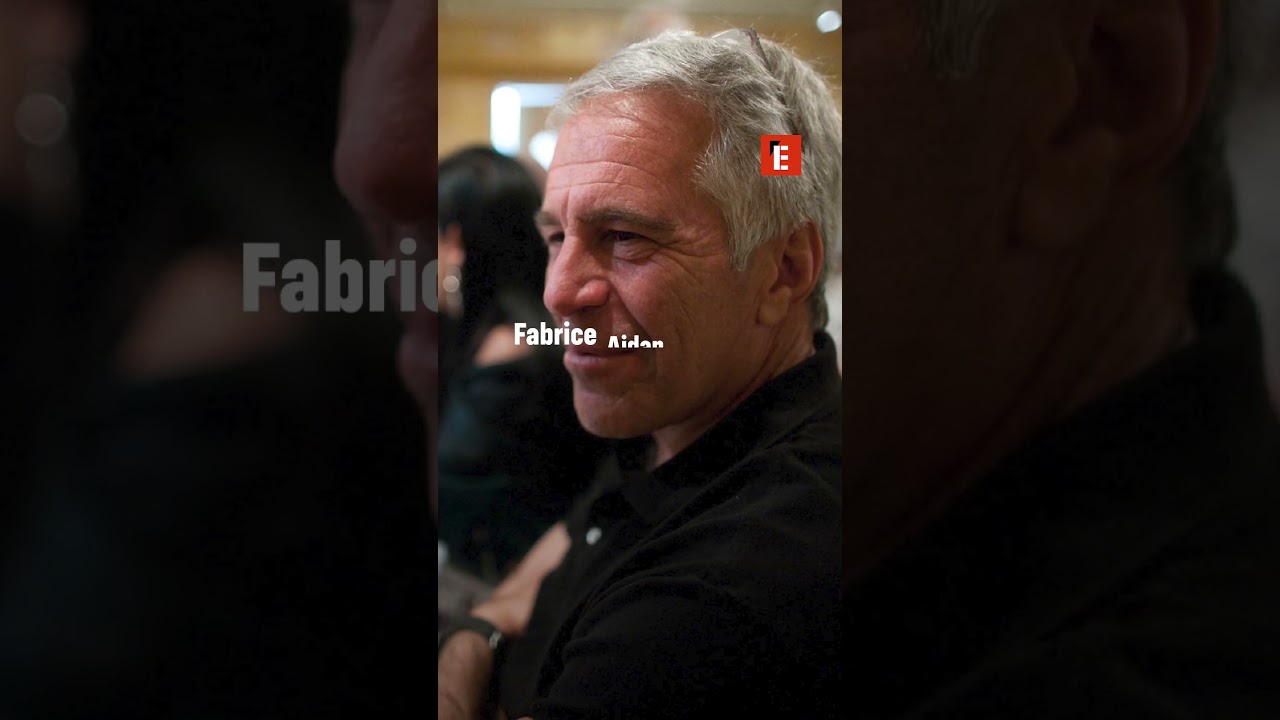 Un diplomate fran&ccedil;ais impliqu&eacute; dans l'affaire Epstein #shorts