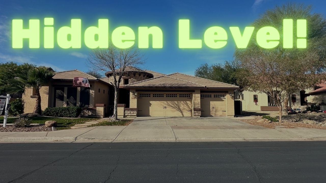 Former Model Luxury Home Tour | $285K in Upgrades + Finished Basement | Phoenix Real Estate