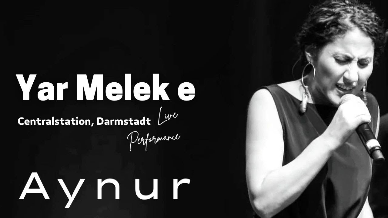 Aynur Doğan - Yar Melek e