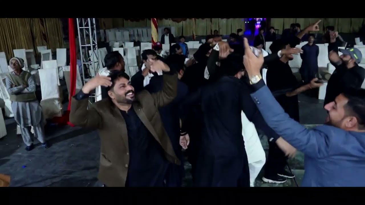 ye Janat hai Ali di. Mehfil Khairpur