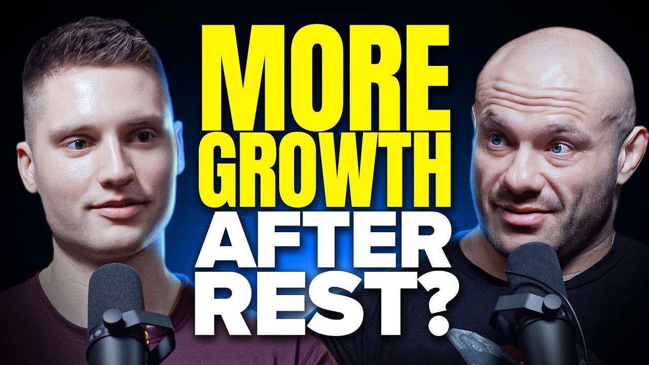 Could Time Off Be the Secret to Bigger Gains? | Josh Pelland, PhD
