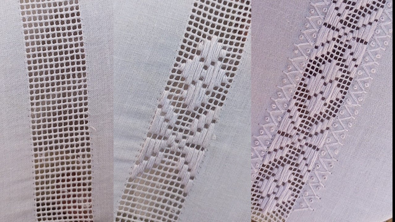 Super Suplanded Tarkashi  Design Step By Step/Leatest Jents Neck Design/Hardanger Design /Tarkashi