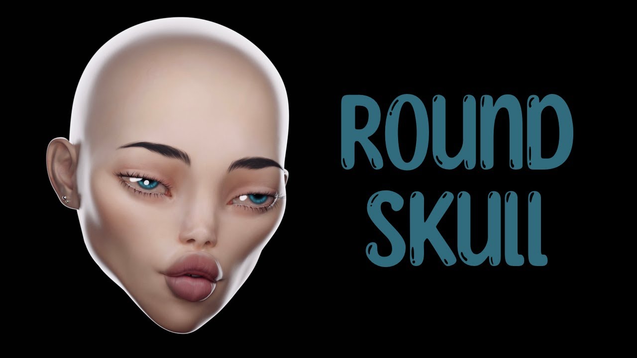 Round skull subliminal {MMM} formula