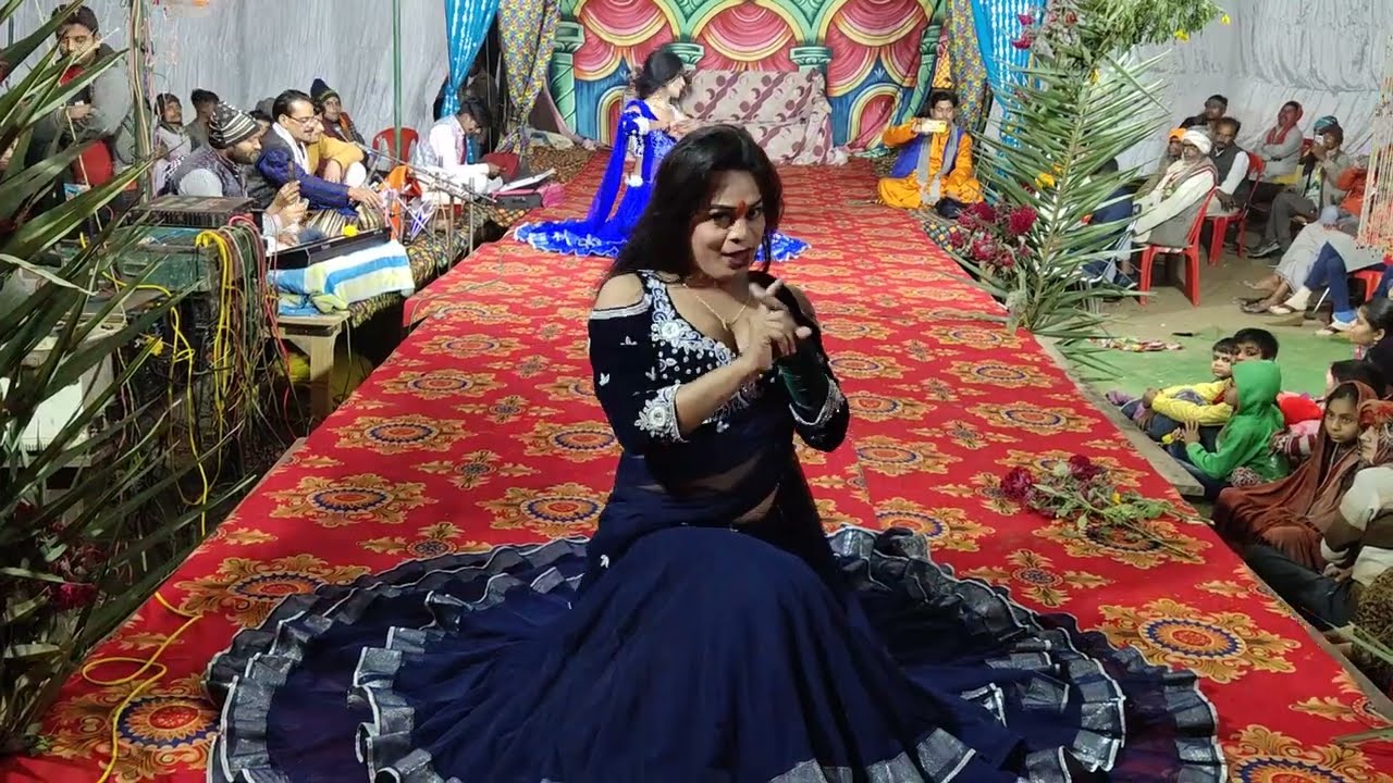 रामलीला dance video fulvamau बहुत लाजवाब डांस विडीयो youtube में आग लगा दी