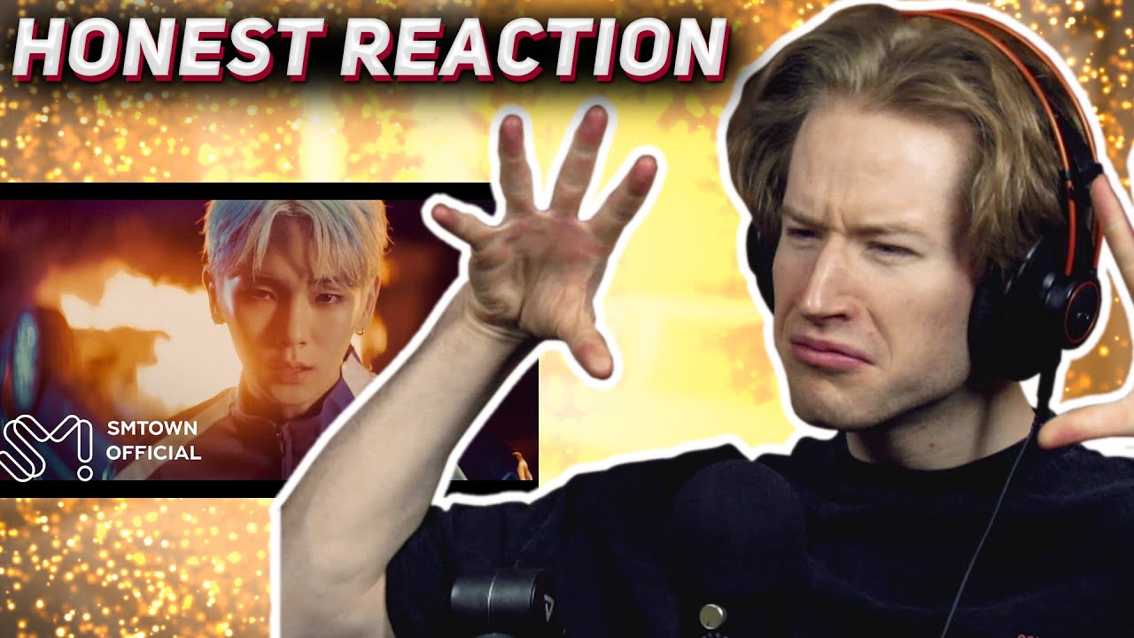 HONEST REACTION to KEY 키 'Killer' MV