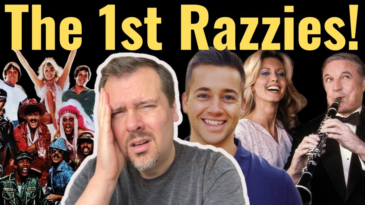 A Full Breakdown of the First Razzie Awards!