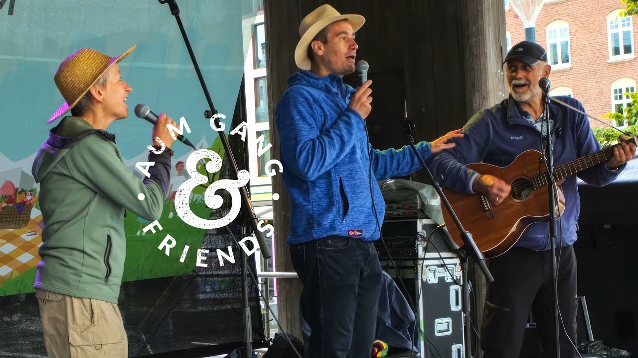 Aum Gang & Friends concert in Trondheim