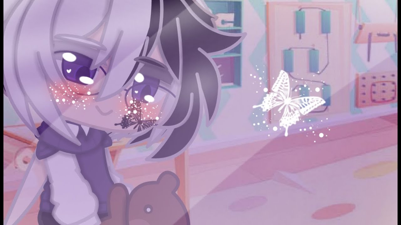 I’m your little butterfly 🦋 | Gacha Club Meme | Mho/My hero origins | Artemis | Thefamousfilms |[AU]