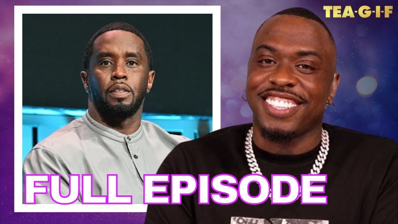 Diddy Sued AGAIN, Drake Supports Tory Lanez, Ja Rule Denied Into U.K., And MORE! | TEA-G-I-F