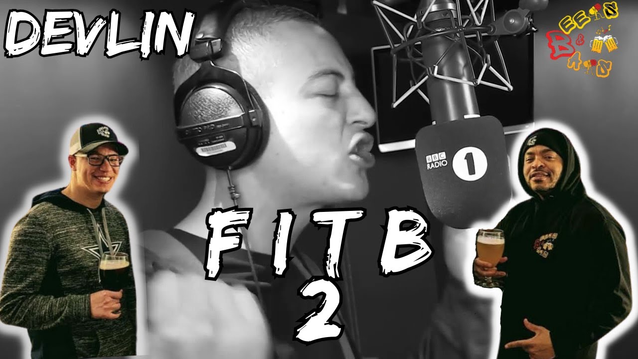 “KING” DEVLIN!!!!! | Americans React to Devlin Fire in the Booth Part 2