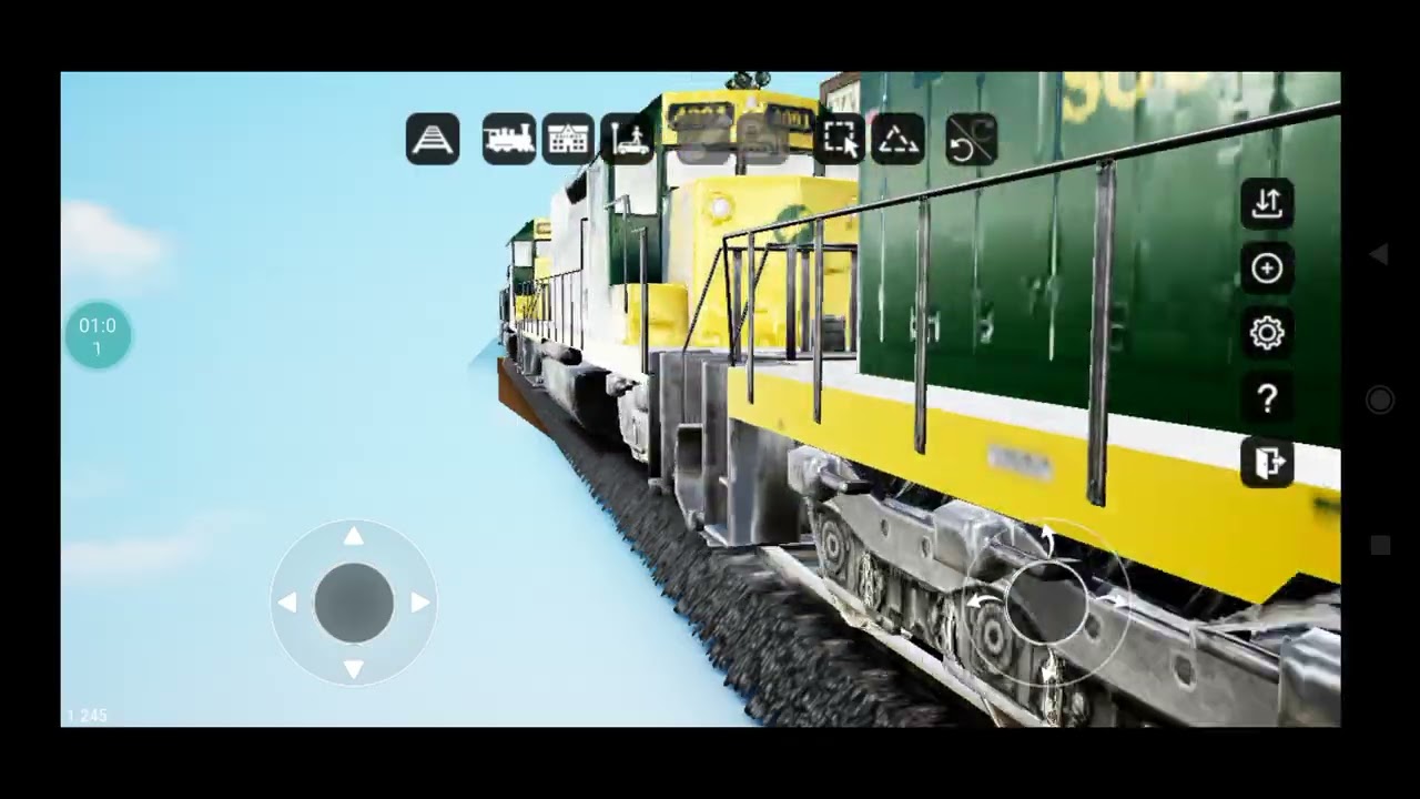 Model Railway Easily Model Railway Easily Christmas Model Railway Easily 2 Trains And Railroads @@@