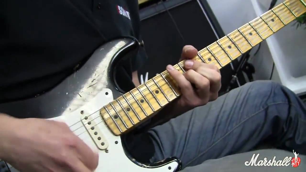 Marshall JTM-45