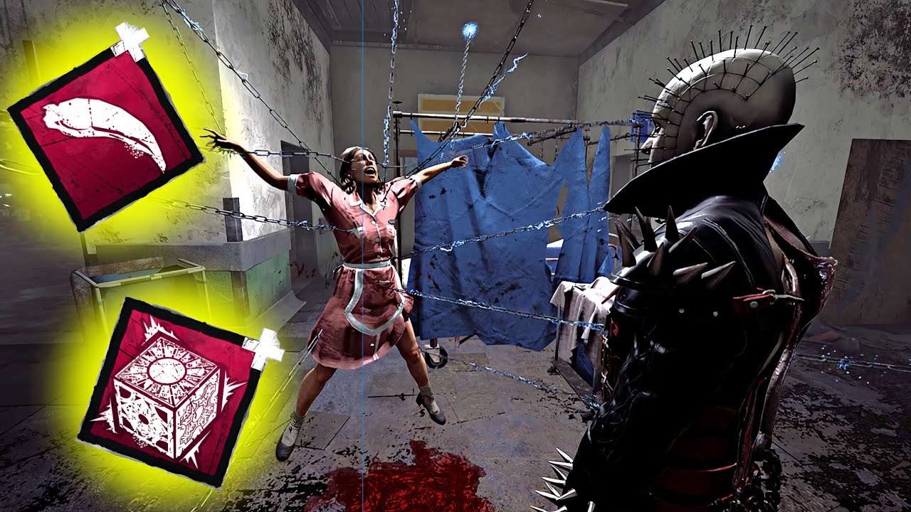 Dead by Daylight: Pinhead “The Gift of Suffering” (No Commentary) [4K]