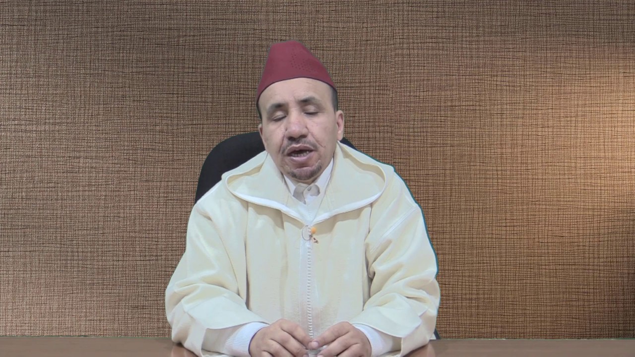 محاضرة في مادة المقاصد الشرعبة لفضيلة الدكتور محمد والسو
