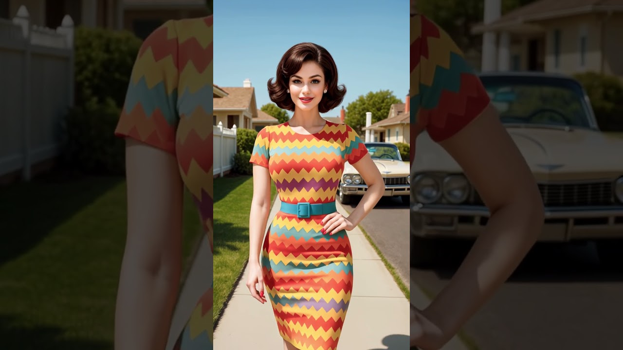 Pinup Dreams & Cadillacs 💋 | A Love Letter to the early 60s