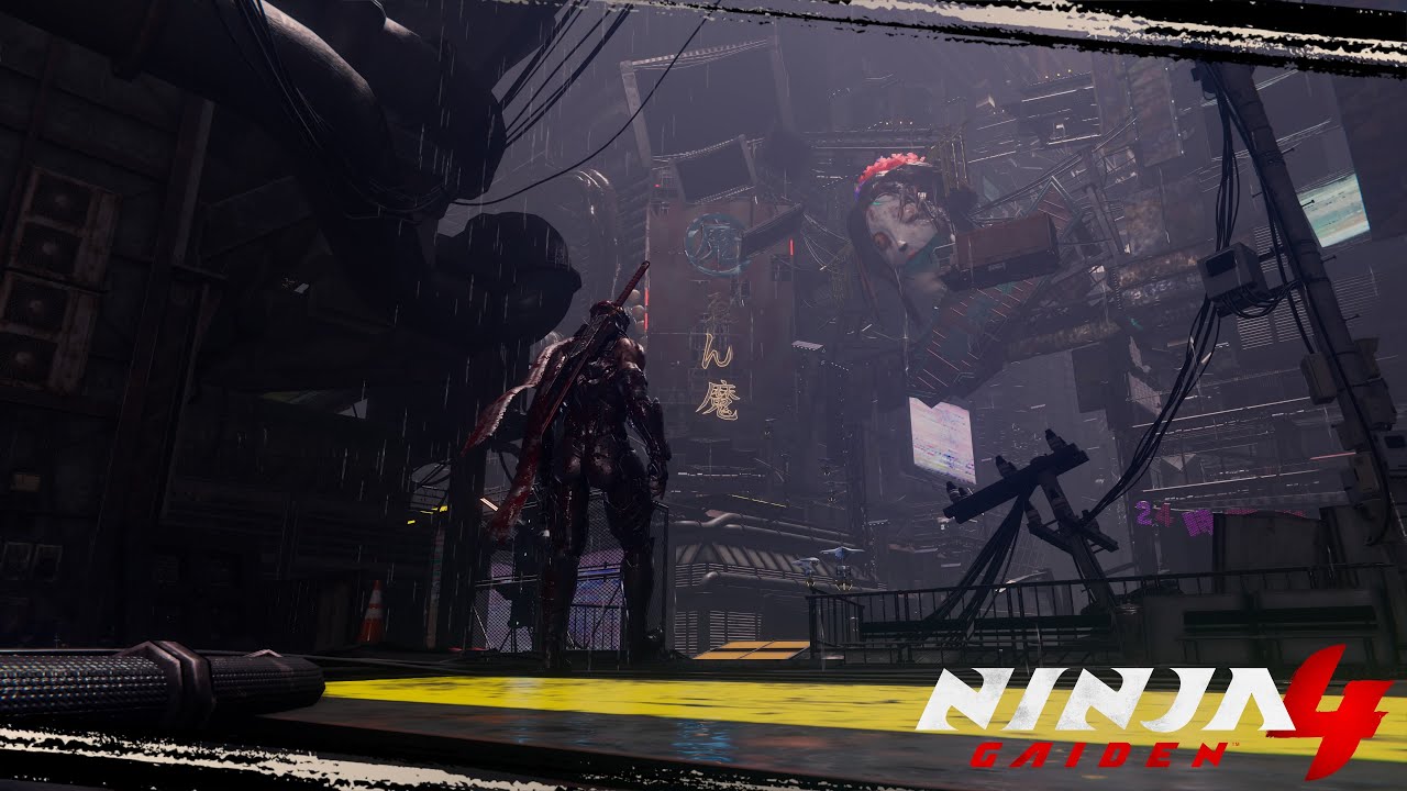 I'm Really Conflicted... | Ninja Gaiden 4 (Part 11)