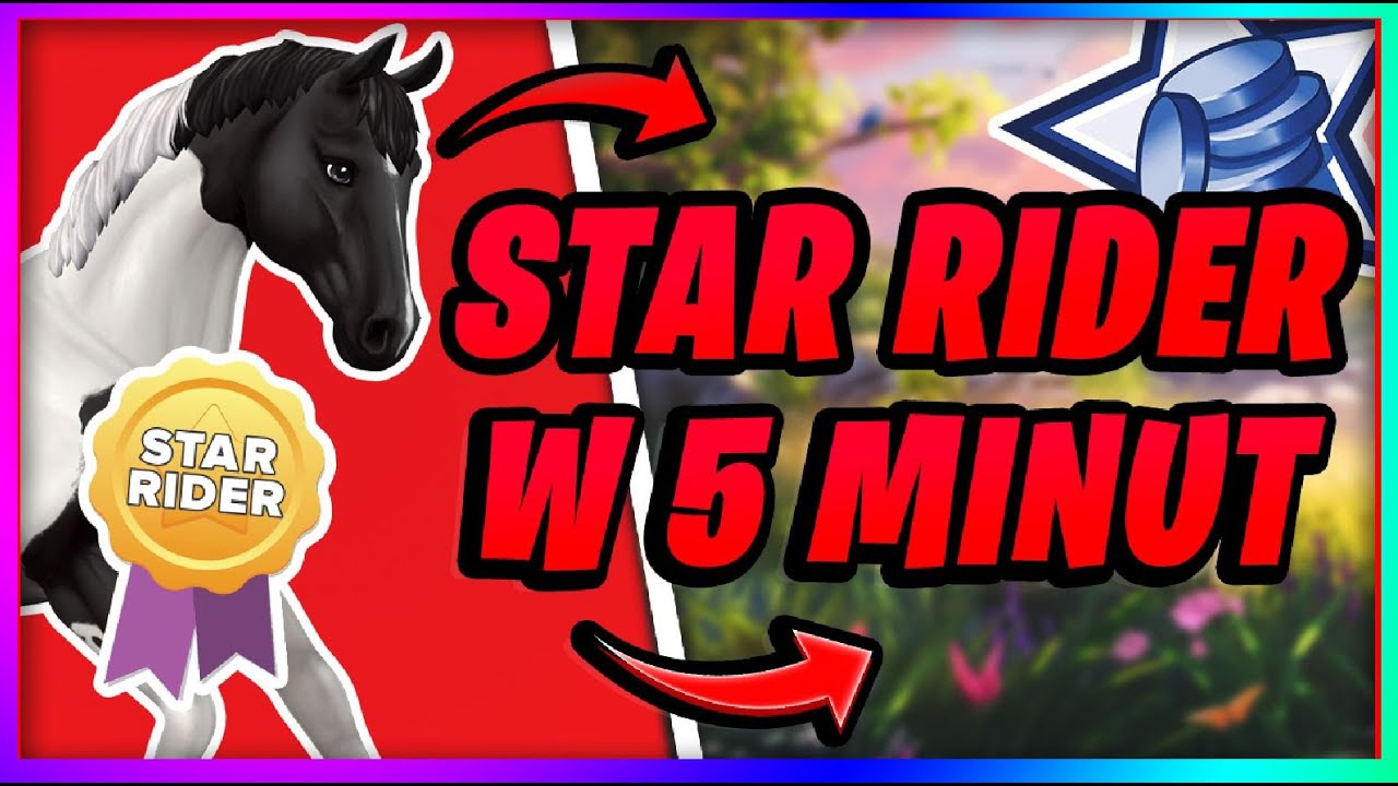 JAK ZGARNĄĆ STAR RIDERA W 2026 ROKU? DZIAŁA 2026 ✔ - STAR STABLE POLSKA – STAR COINS 🎊