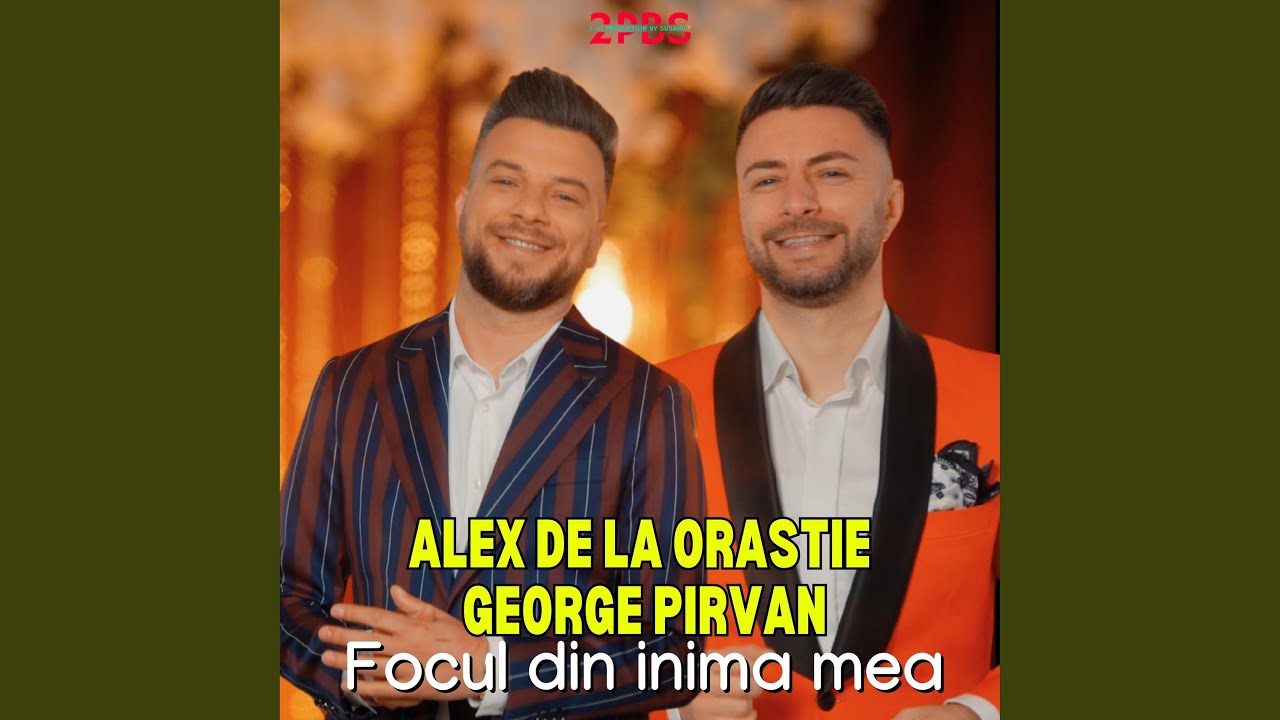 Focul din inima mea (feat. George Pirvan)