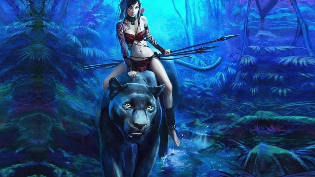 Nightcore - Zi Zi's Journey (Lindsey Stirling)