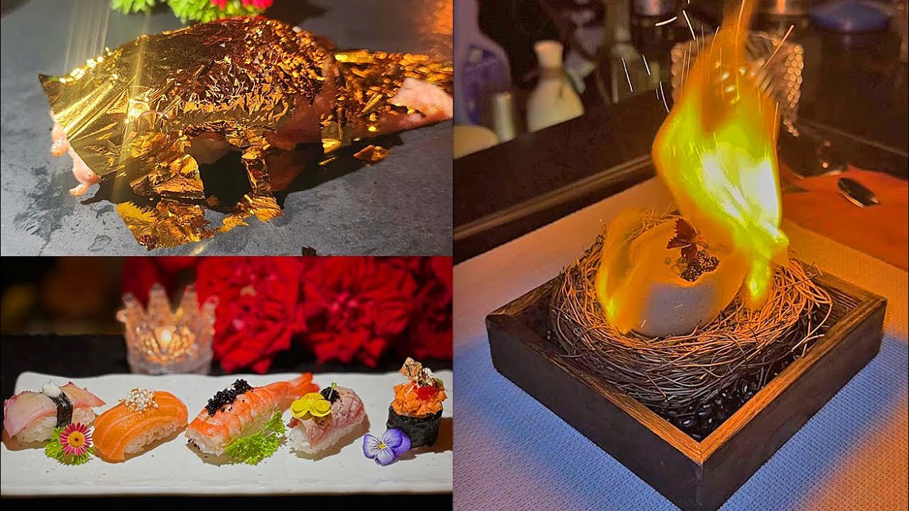 Best Omakase in Vietnam - Dinner Date in Saigon
