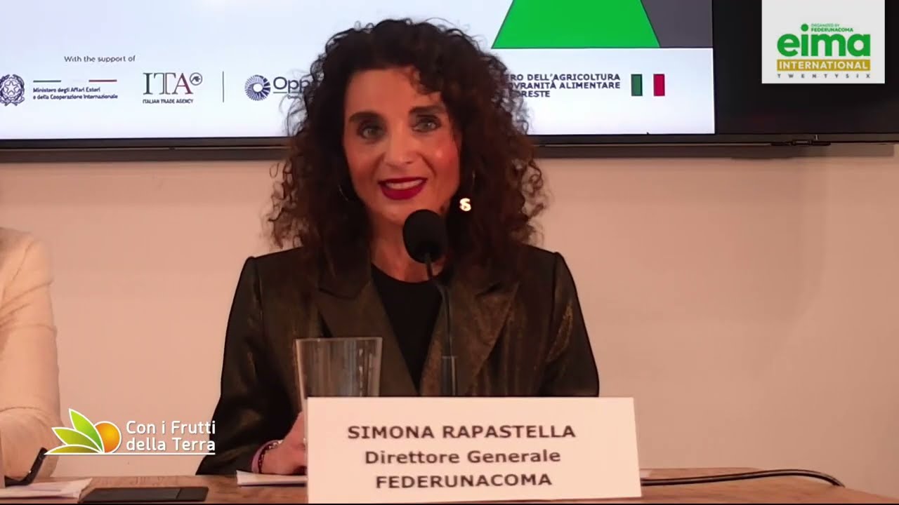 Puntata dell'1-02-2026 - 1° parte ANTEPRIMA EIMA 2026, 47a EDIZIONE