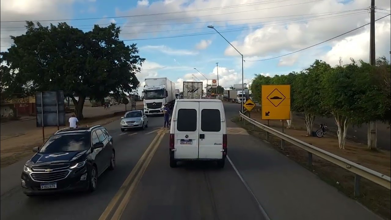 《EP224》TATIM PARAGUAÇU  RODOVIA SANTOS DUMONT BR116  