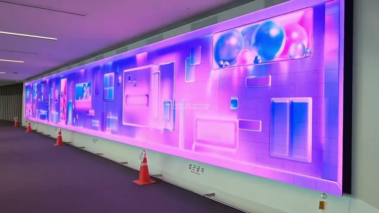fixed installation