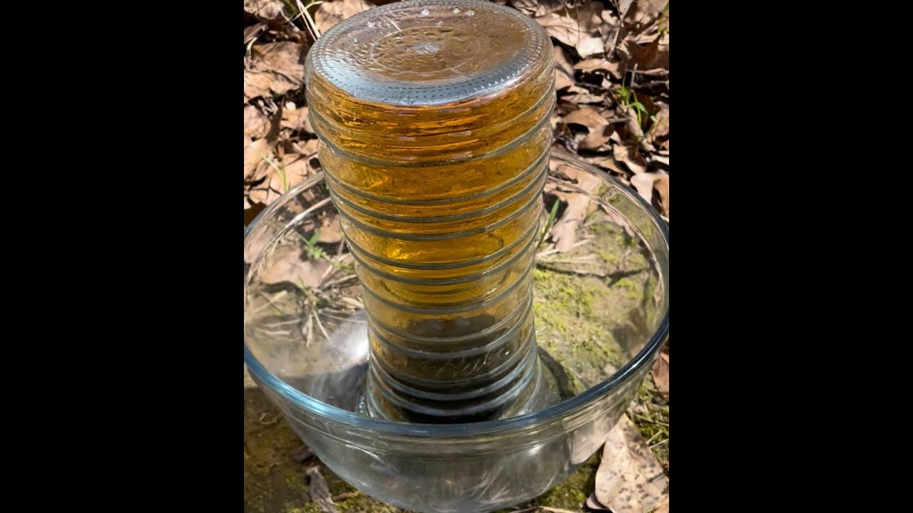 Nitric Acid From Hardware Store Materials (and Nitrates)