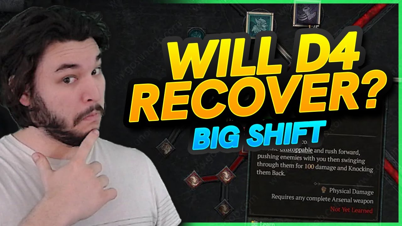 HUGE SHIFT With the Mid-Season Patch! Is it Good Enough? | Diablo 4