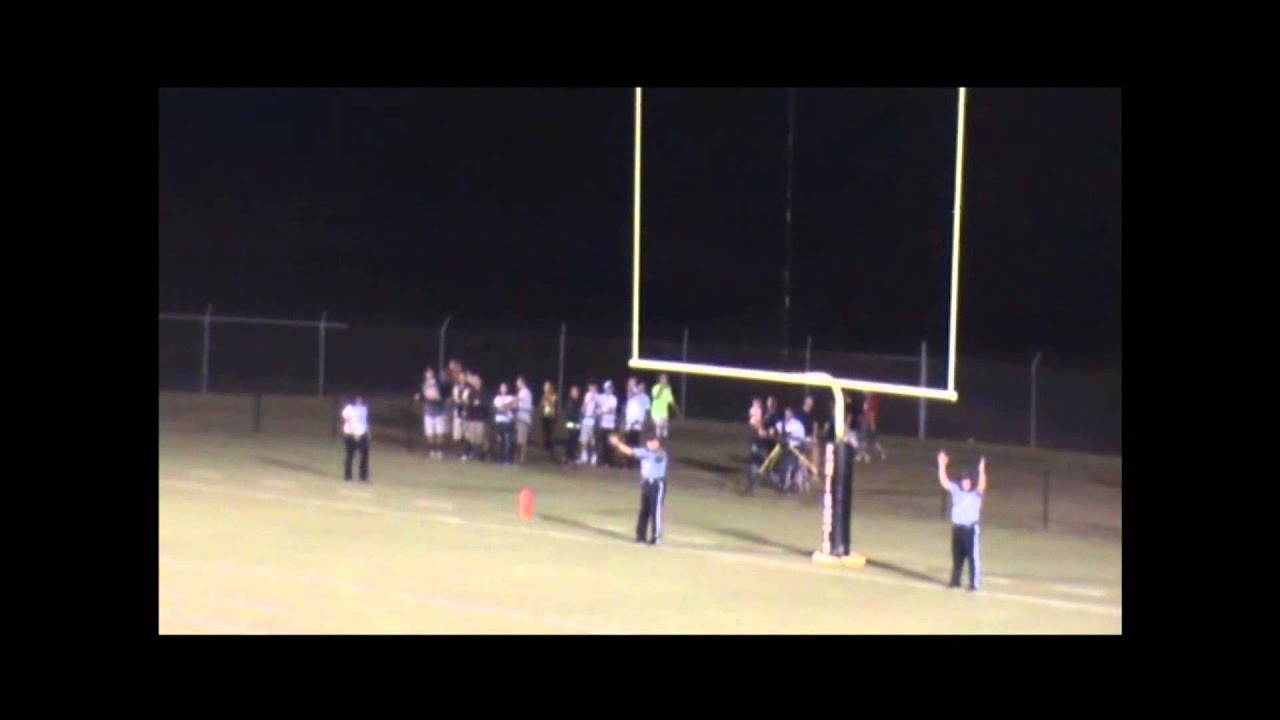 2012 North Davidson Black Knight Football Season Highlight Video