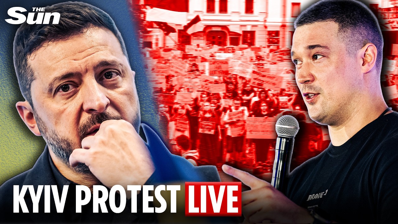 LIVE: Unrest in Kyiv as Fedorov refuses other roles after Zelensky sacked him