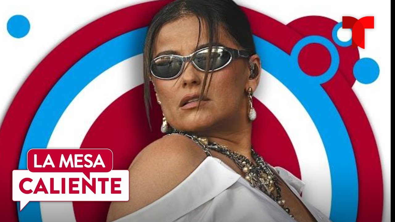 Nelly Furtado comparte mensaje sobre la importancia de aceptar y amar el cuerpo | La Mesa Caliente