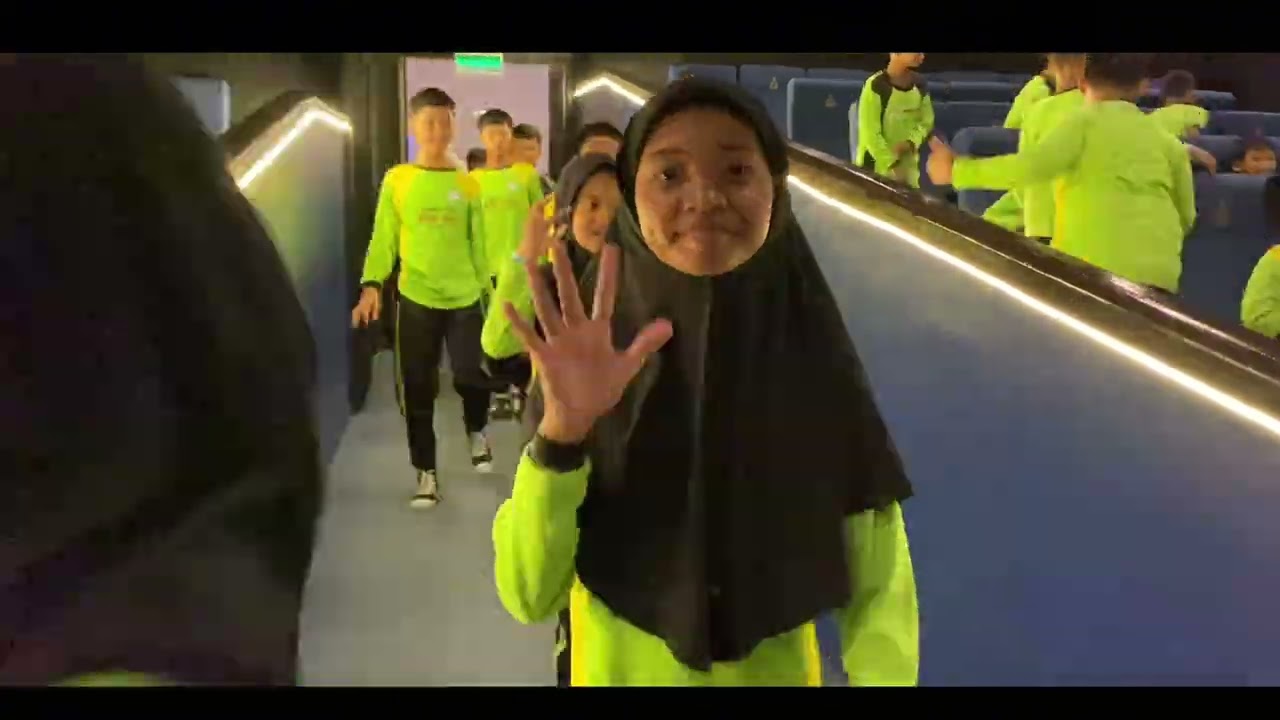 PKPPS ULA RIYADLUL JANNAH to SURABAYA || Mutiara Bunda Travel