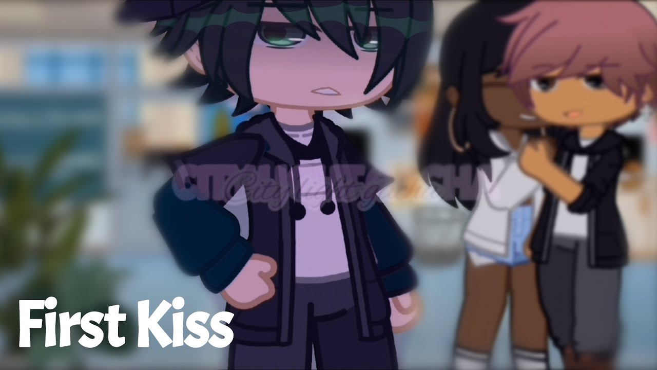Henry's first kiss