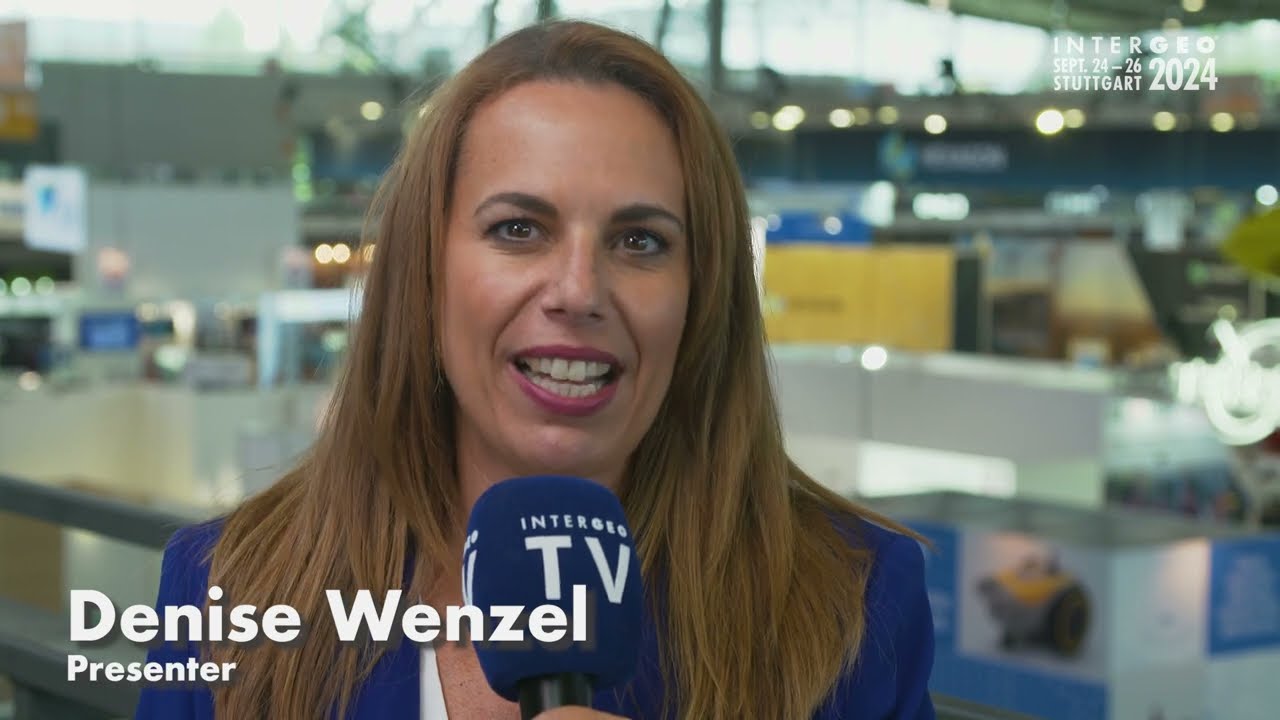 That was INTERGEO 2024 in Stuttgart!