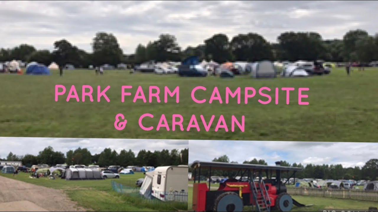 Park Farm Caravan & Camping | 
Bodiam UK |