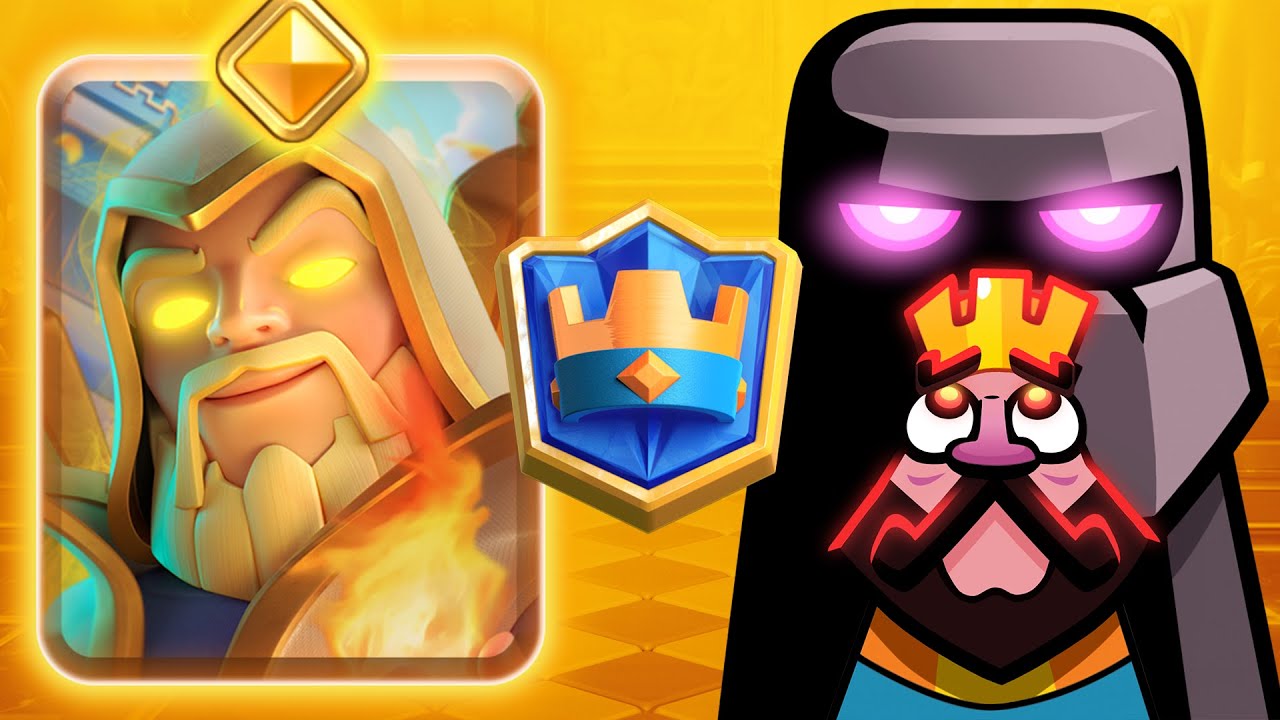 BEST HERO WIZARD GOLEM DECK (VOID IS BACK!!!)