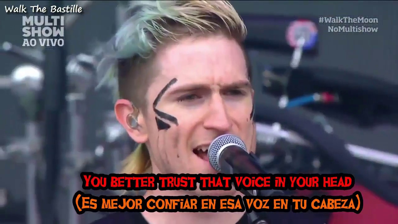 Walk The Moon- Up 2 U