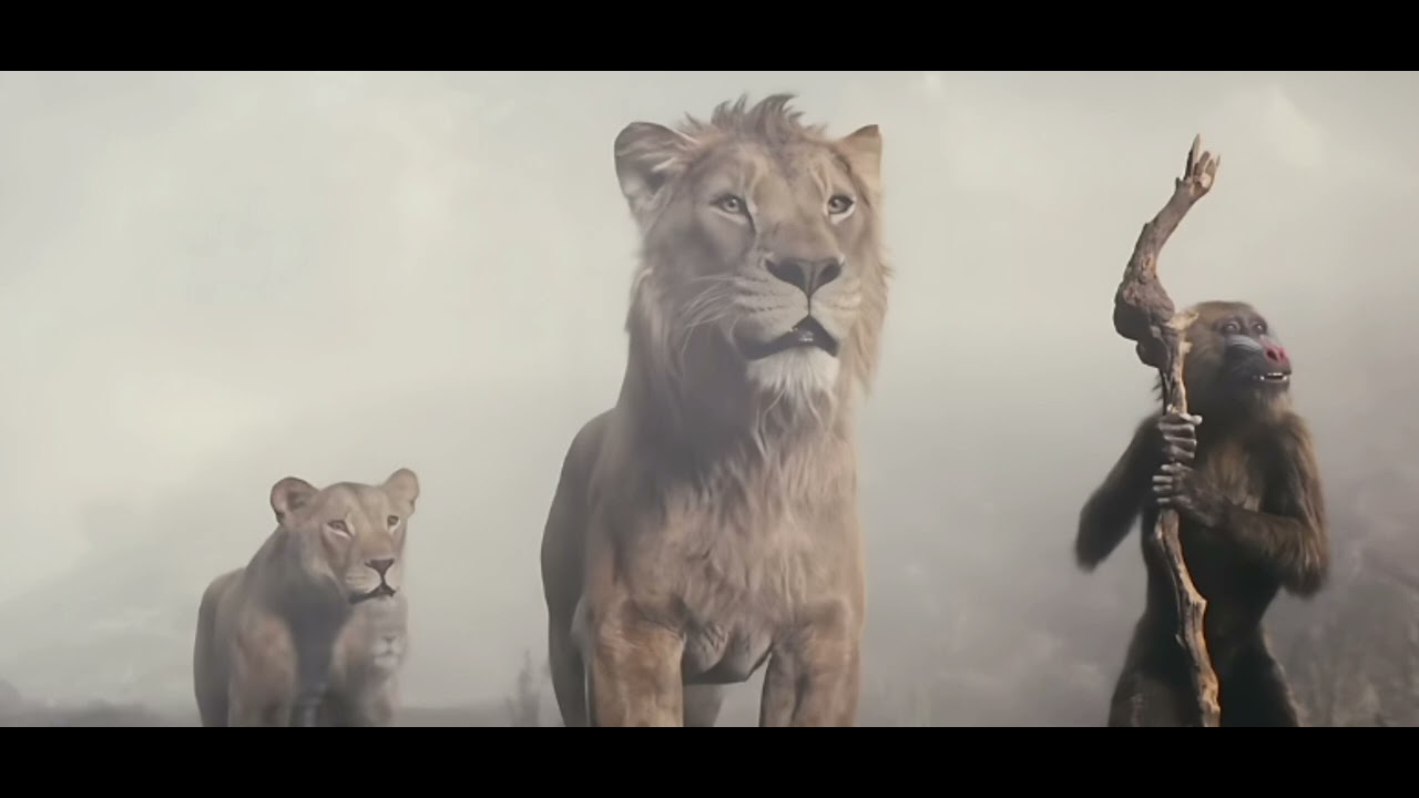 Mufasa König der Löwen. Meine Meinung
