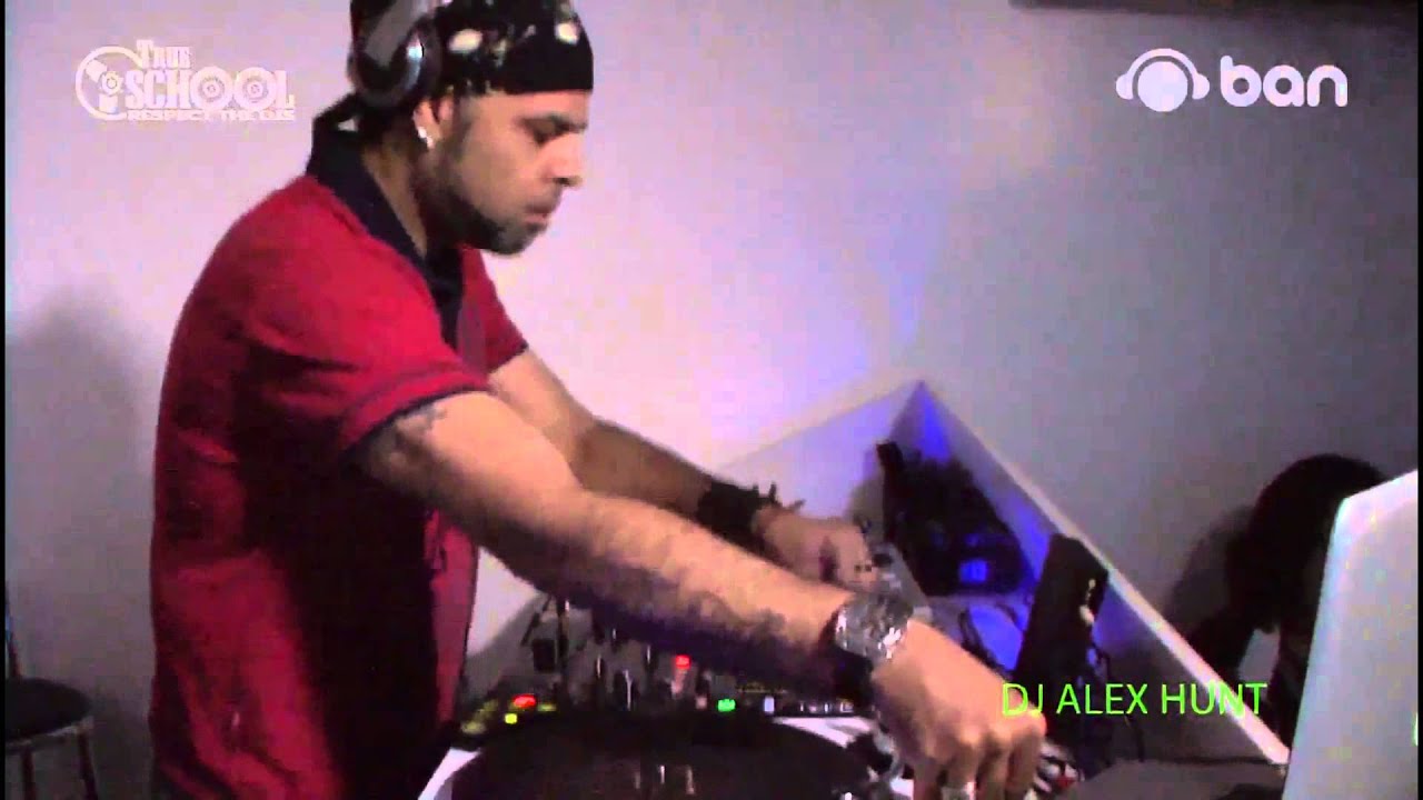 Alex Hunt @ Ban High School #12 @ Ban TV