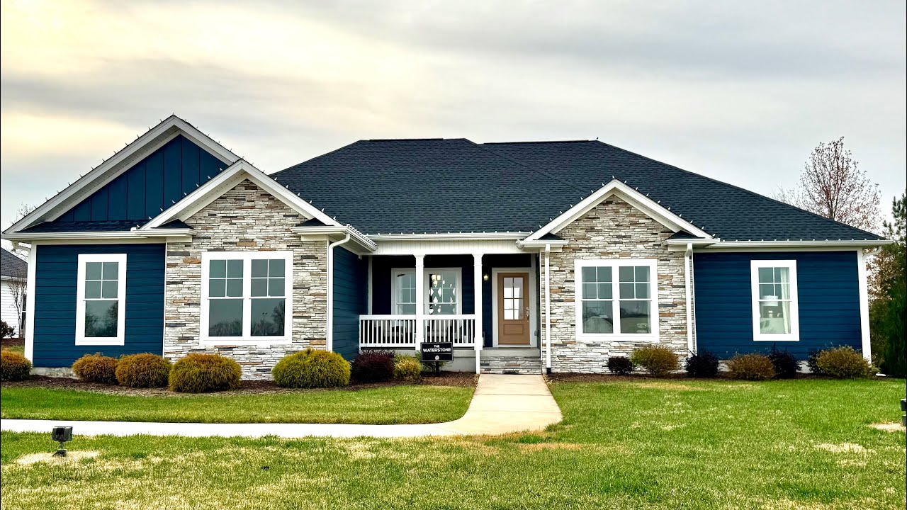 Perfect CUSTOM Home with GARAGE