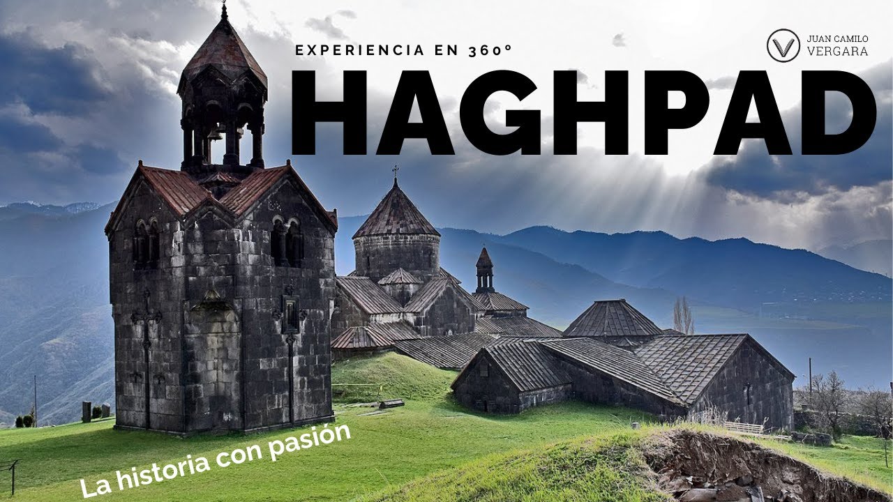 🌄 Arquitectura medieval en Haghpat - las Montañas de Armenia 🌄